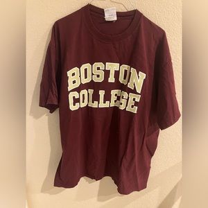 Champion Boston College Size XL T-shirt